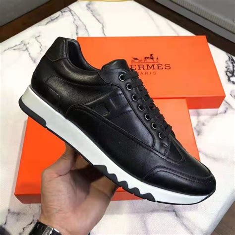 men hermes shoes